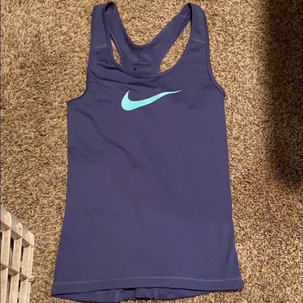 Dri fit Nike tank